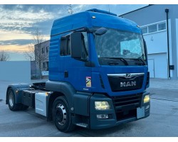 Поступление MAN TGS