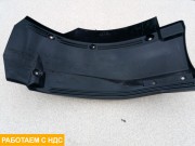 Крыло переднее правое