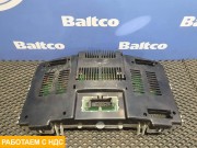 Комбинация приборов