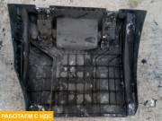 Крыло заднее правое