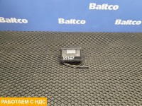 Фонарь освещения номерного знака