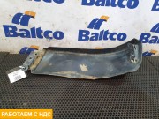 Накладка переднего бампера правая