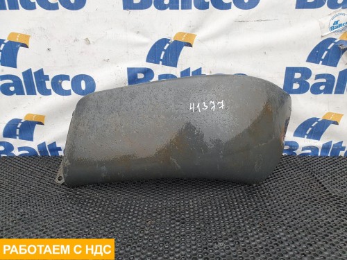 Накладка переднего бампера левая