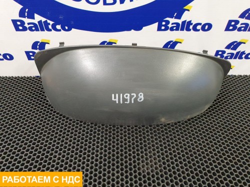 Накладка комбинации приборов