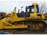 Бульдозер Komatsu D85