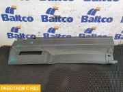 Обшивка салона левая