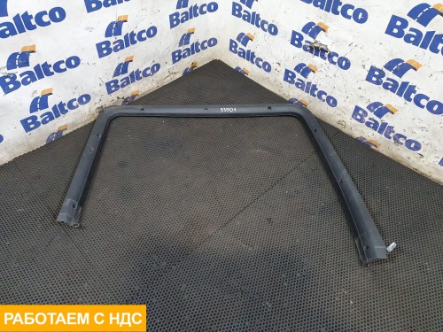 Рамка двери левая