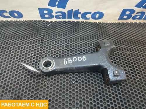 Сошка поворотного кулака левая