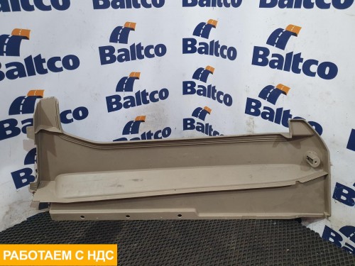 Накладка салона левая