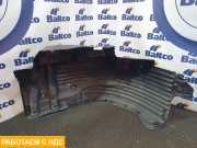 Крыло переднее левое