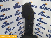 Шумоизоляция двигателя левая