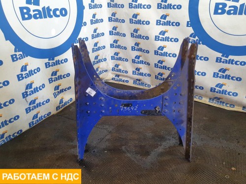 Траверса рамы поперечная