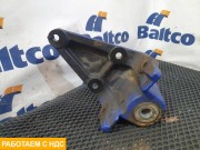 Кронштейн крепления передней рессоры