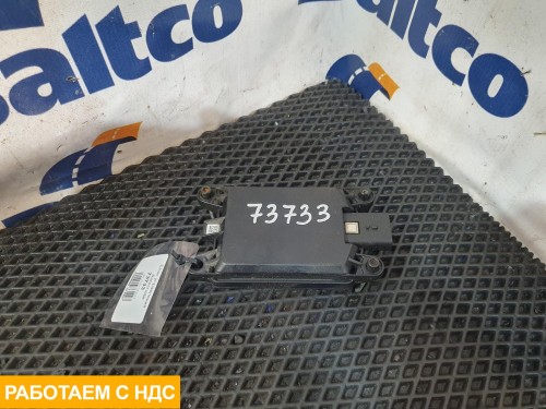 Блок управления Autocruise