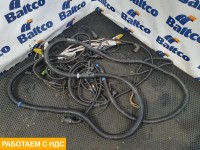 Проводка рамы